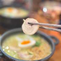 令人念念不忘的鵝肝拌飯