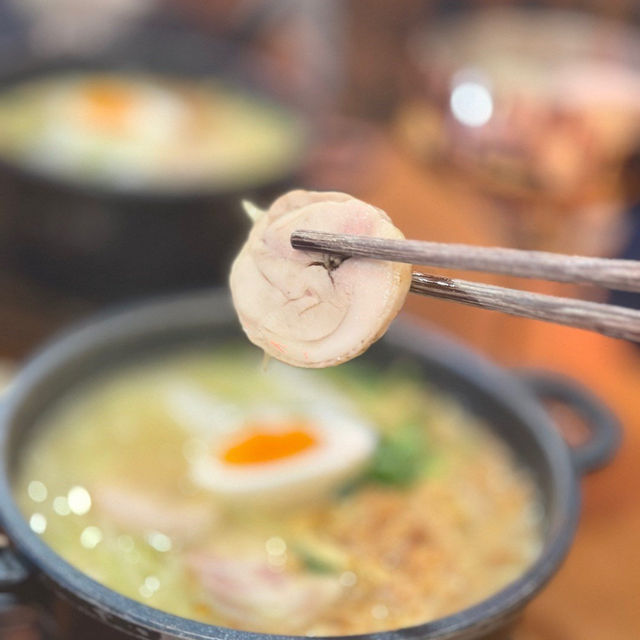 令人念念不忘的鵝肝拌飯
