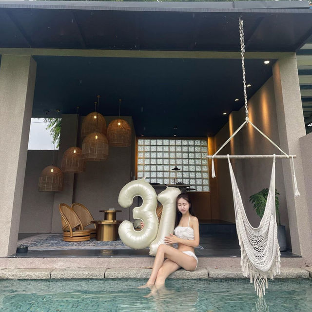 台灣台東/海島🏝️villa 天晴民宿