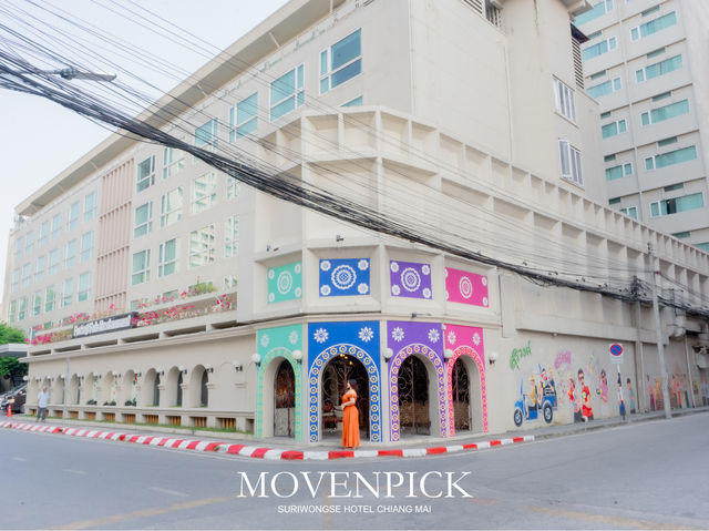 #ที่พักเชียงใหม่ ใจกลางเมือง ทำเลดี
