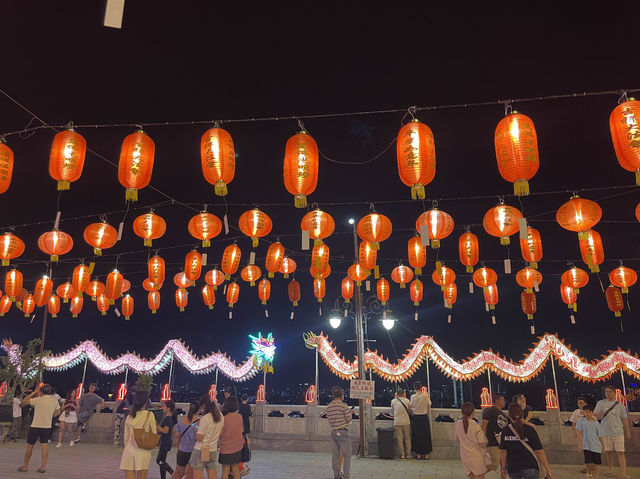 Beautiful kek rok si temple in penang!