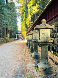 【日光二荒山神社/栃木県】男体山、女峰山、太郎山を御神体とするパワースポット