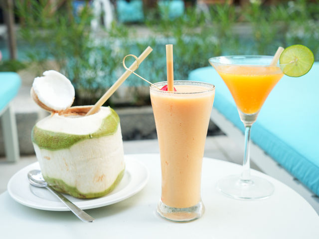 Staycation กันที่ Novotel Living Bangkok Sukhumvit