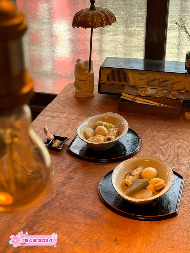 【福岡カフェ】駄菓子で子供達も賑わう昭和感満載の古民家カフェ☕️