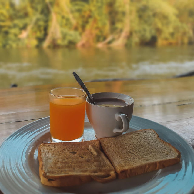  [ Saiyokview Resort : ไทรโยควิว รีสอร์ท ]   