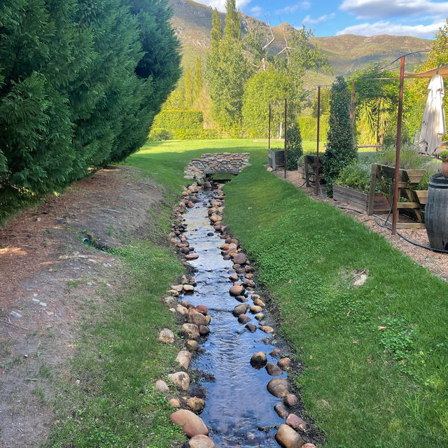 Franschhoek, South Africa 