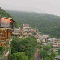 Jiufen old street หมู่บ้านโบราณจิ่วเฟิ่น