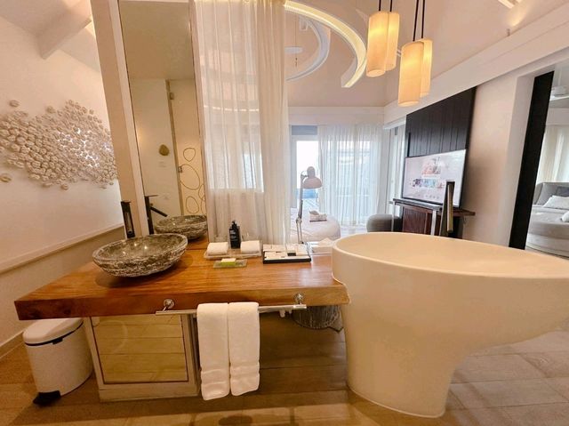 Lux South Ari Atoll Maldives