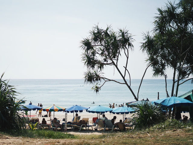 🇹🇭布吉島 Patong Beach 🌊 避冷必去！超多特色小食 熱鬧夜生活🪩
