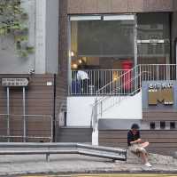 香港旅遊 交通超方便的單人住宿推薦 迷你酒店中環