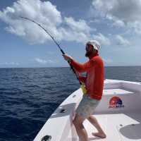 Best Sport fishing adventures in Maldives 