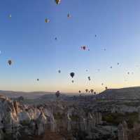 HOT AIR BALLOON IN TURKIYE