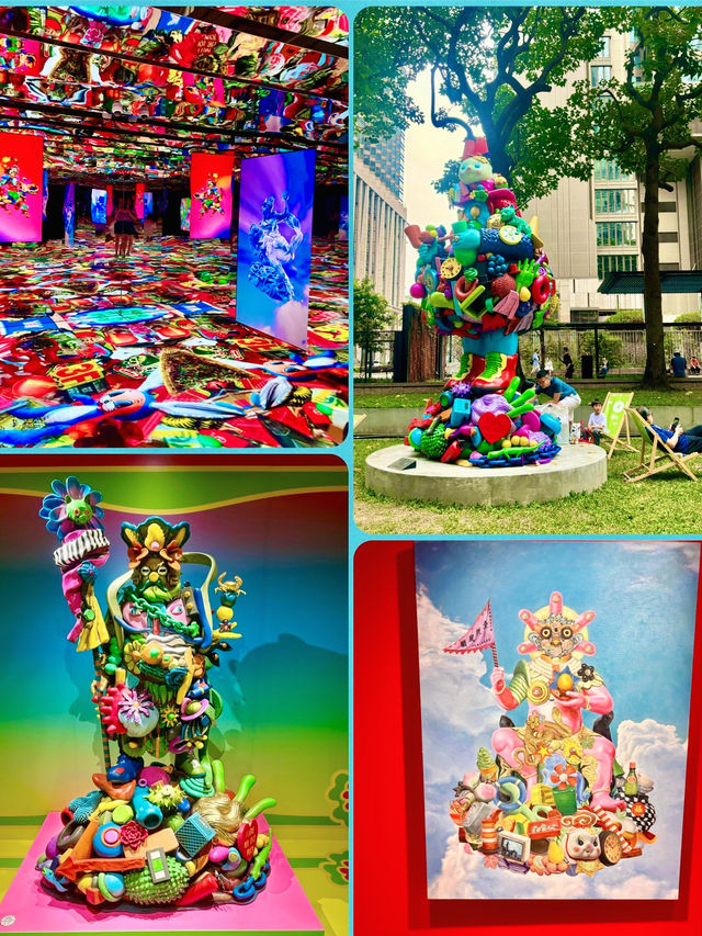 【北角】加里‧卡德之人山人海展覽 I 油街實現焦點展覽