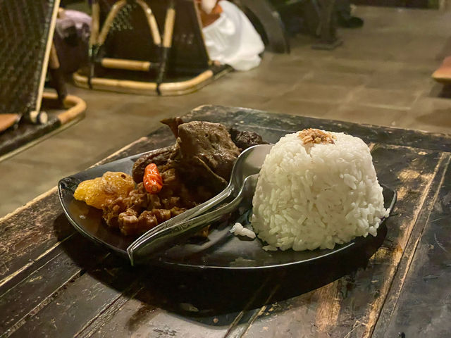 Eccentric Culinary Journey in Jogja 🤯