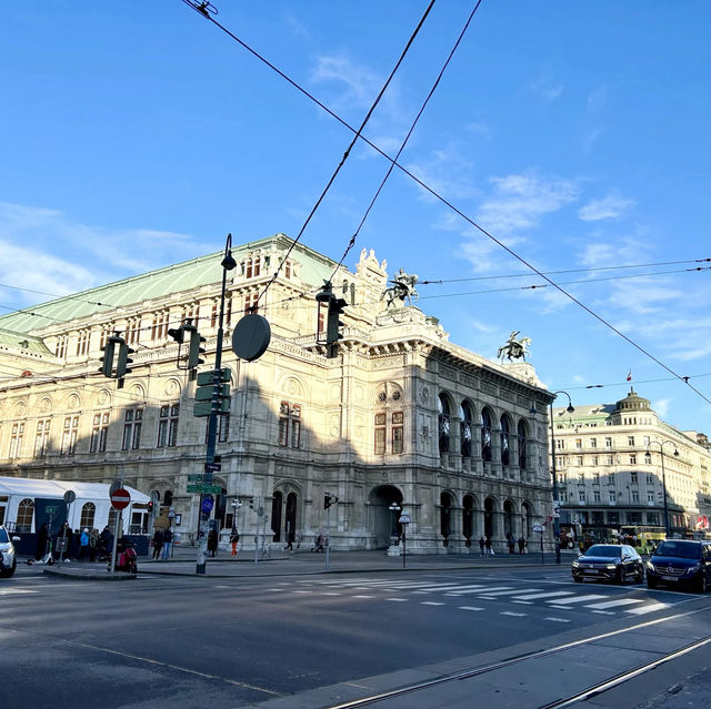 🇦🇹奧地利｜維也納，音樂之都景點篇