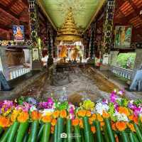 พระพุทธบาทสี่รอย