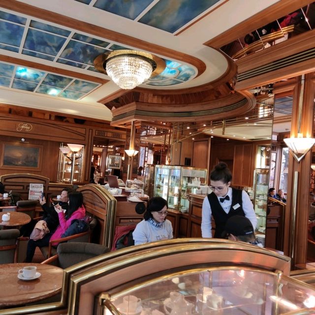 貝多芬也喜愛的Pupp Cafe 