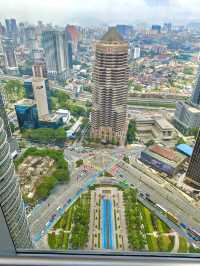 Kuala Lumpur Tower