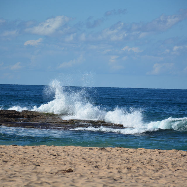 Beach views are the best from anywhere 