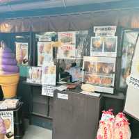 【川越食べ歩き】小江戸川越一番街商店街 おすすめグルメ紹介✨