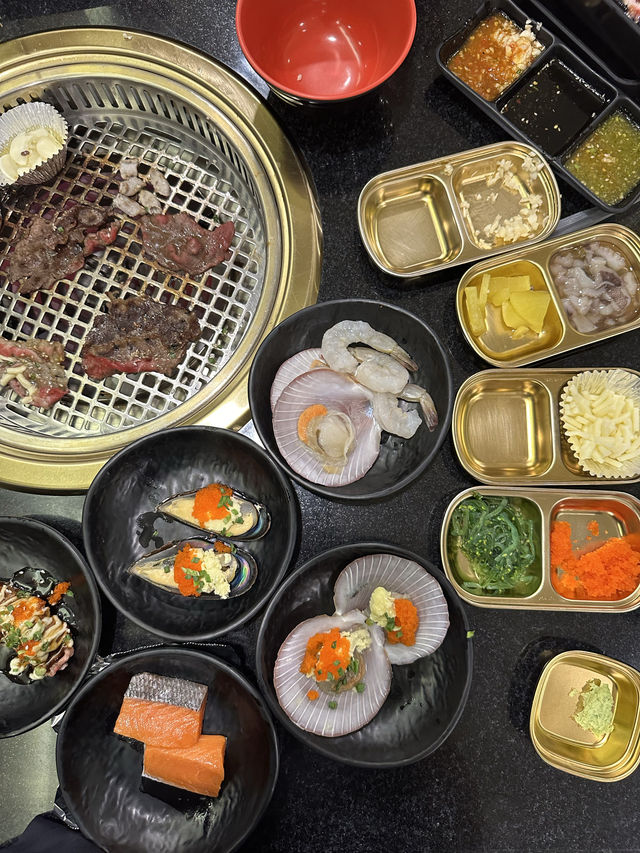 Wagyu ma Yakiniku & Shabu