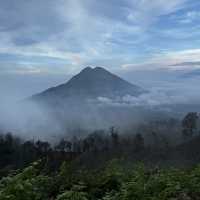 Challenge to Ijen crater-Banyuwangi