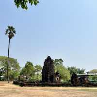 🏰แวะชมปรางค์กู่ จ.ชัยภูมิ