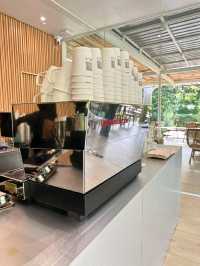 คาเฟ่กลางธรรมชาติ SILA CAFE