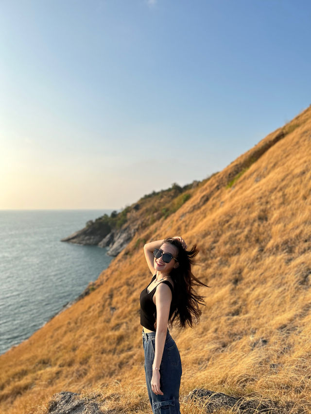 แหลมกระทิง จ.ภูเก็ต 