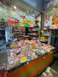香港著名流浮山😀食蠔好地方