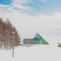 Winter in Sapporo❄️