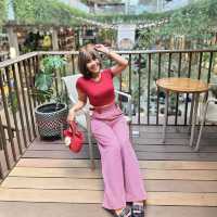เซ็นทรัลจันทบุรี ศูนย์การค้าที่มีมุมถ่ายรูปสวยมาก