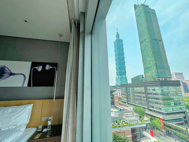 台北寒舍艾美：信義商圈奢華住宿首選，用心細節豪華體驗！