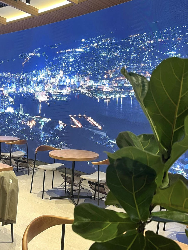 【福岡カフェ】広々とした店内でゆっくりと自分の時間を楽しめるカフェ☕️
