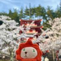 新倉富士淺間神社