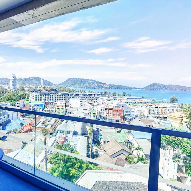 Affordable beach resort in Phuket 