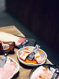 A5和牛燒肉料理：尖沙咀金馬倫道