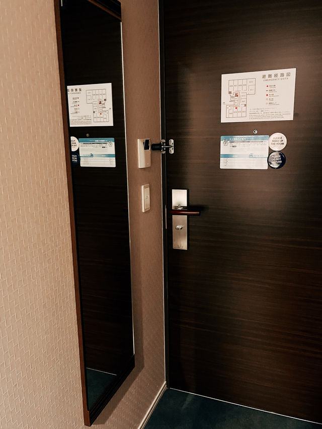🏠 日本福岡住宿👣The BREAKFAST HOTEL 福岡中洲👣 
