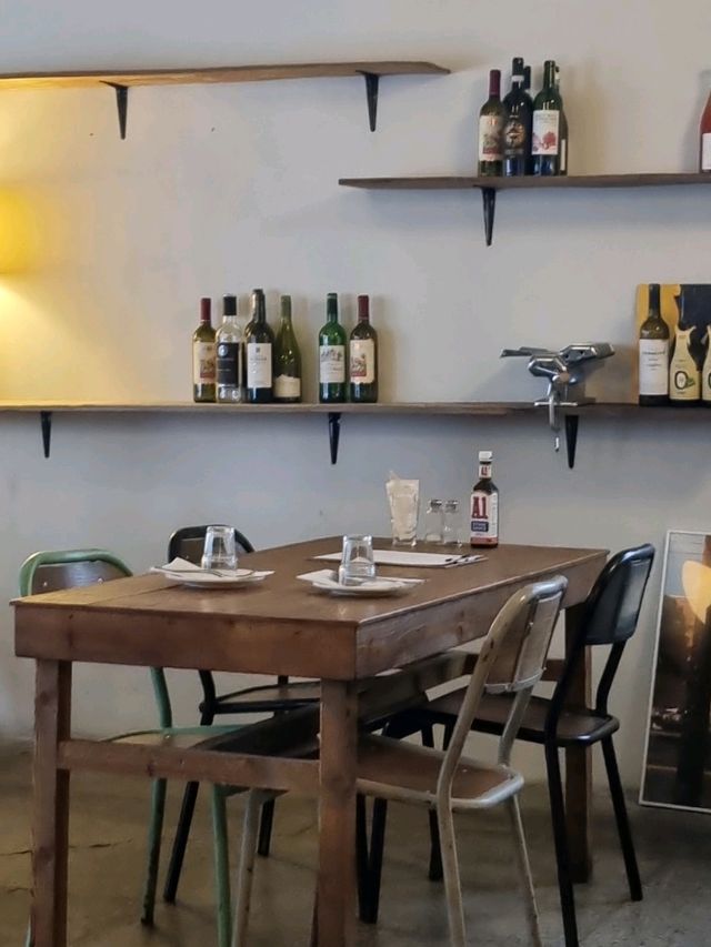 대구 분위기 좋은 봉산동 맛집 "트라이브 레스토랑"