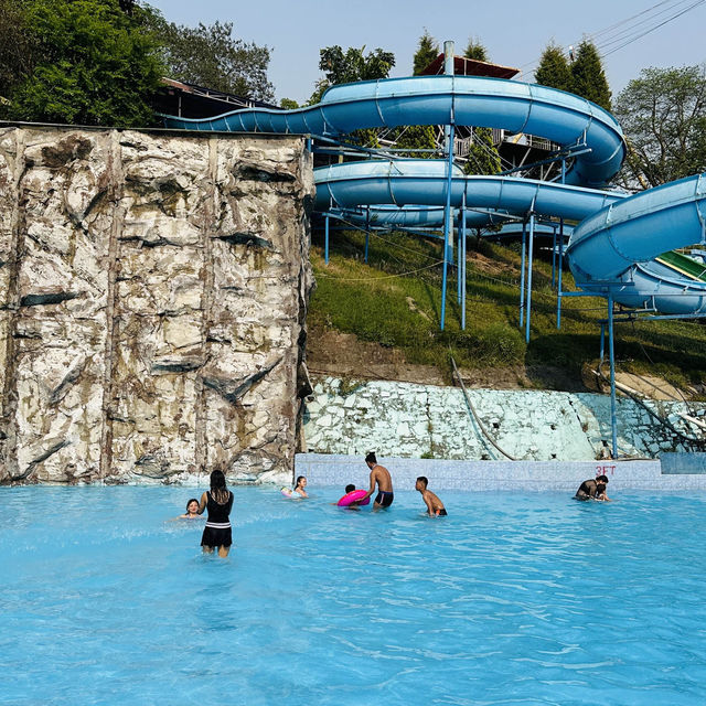 Whoopee Land Amusement Water Park 