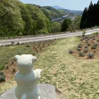 【岩手】石神の丘美術館　屋外編