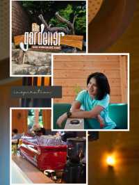 คาร์เฟ่ชิลๆ ฟิลธรรมชาติ The Gardener Cafe