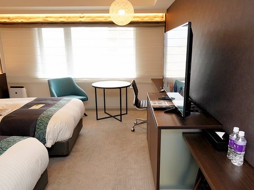 格蘭比亞大阪維斯奇歐飯店：豪華舒適入住體驗，鄰近商圈購物方便！