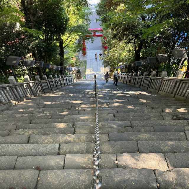 「品川神社:日式櫻花禪境,感受日本傳統文化」 「品川神社:日式櫻花禪境,感受日本傳統文化」