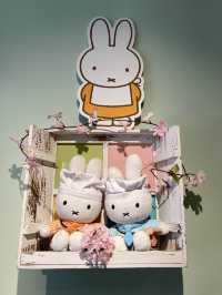 輕井澤之旅 | 超可愛Miffy雜貨精品麵包店 🐰🇯🇵