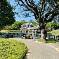 【澳門景點】𧙗漢公園：自然美景、難忘回憶！