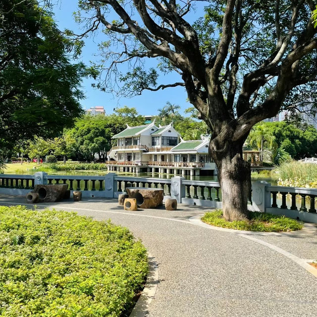 【澳門景點】𧙗漢公園：自然美景、難忘回憶！