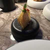 "👨‍🍳 米芝蓮一星大廚，星空下的生日晚宴