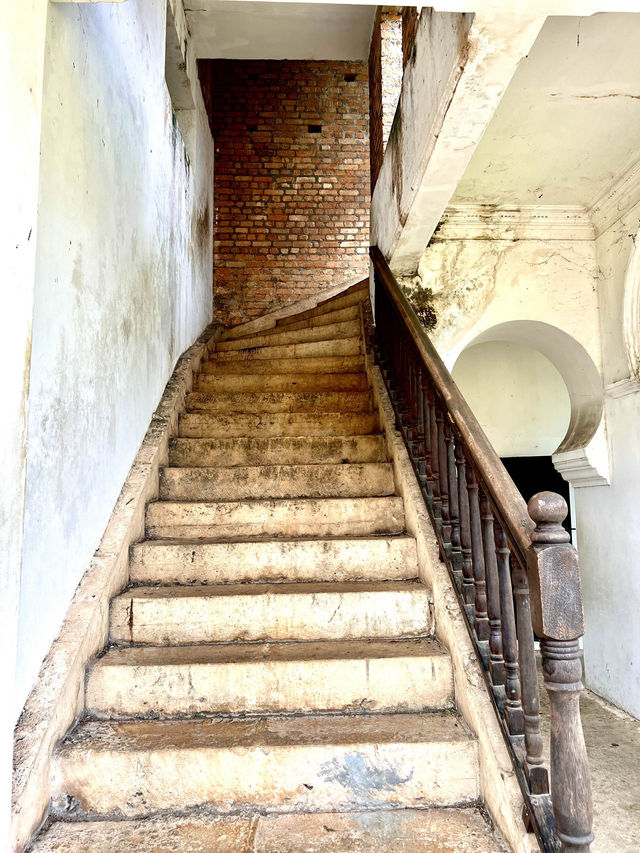 Kellie’s Castle In Ipoh 🇲🇾