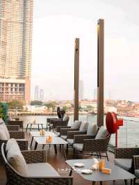 Dark Waters รูฟท็อปใหม่ วิวแม่น้ำเจ้าพระยา